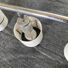 白熱電球照明器具の画像