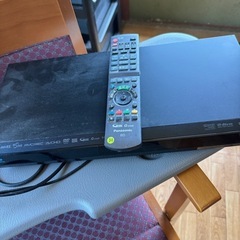 Panasonic ブルーレイレコーダーDMR BR585の画像