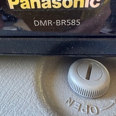 Panasonic ブルーレイレコーダーDMR BR585の画像