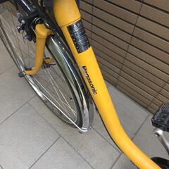 パナソニック電動自転車の画像