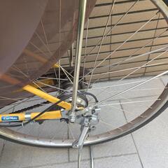 パナソニック電動自転車の画像
