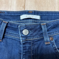 EDWIN ME406 デニム レディースの画像