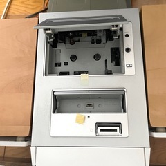 【Panasonic CD/MD/SDコンポ D-dock SA-PM670SD】の画像