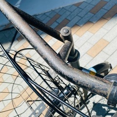 自転車【arcus】20インチの画像