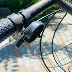 自転車【arcus】20インチの画像