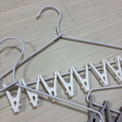 ハンガー4本セットの画像