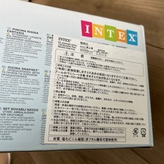 プール　未使用品の画像