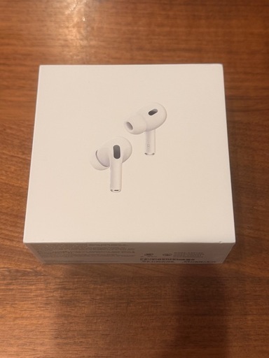 2025年7月購入 AirPods Pro 2 USB-C MTJV3J/A