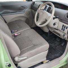 格安コミコミ価格21万 車検9.7 軽自動車 北海道札幌H24タント Ｘ　 4WD の画像