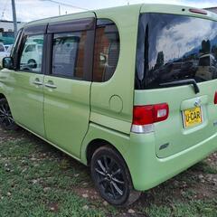 格安コミコミ価格21万 車検9.7 軽自動車 北海道札幌H24タント Ｘ　 4WD の画像