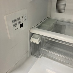 取りに来れる方限定！Panasonicの3ドア冷蔵庫です！の画像