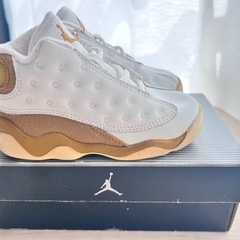 ヴィンテージ【NIKE AIR JORDAN RETRO 13】　13cmの画像