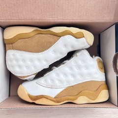 ヴィンテージ【NIKE AIR JORDAN RETRO 13】　13cmの画像