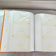 未使用　写真アルバム　L版300枚の画像