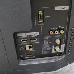 AQUOSテレビの画像