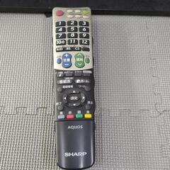 AQUOSテレビの画像
