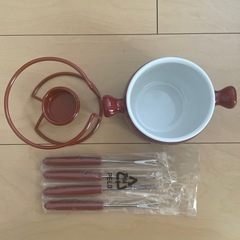 フォンデュセットの画像