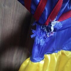 白雪姫 風　ハロウィンコスチュームの画像