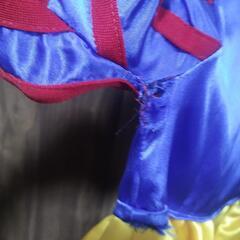 白雪姫 風　ハロウィンコスチュームの画像