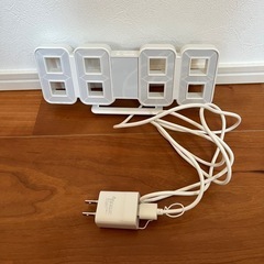 IKEA  購入　時計の画像