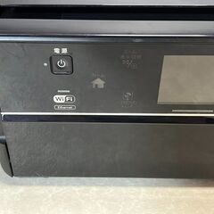 EPSON EP-804A 複合機 通電OK 印刷動作確認済の画像