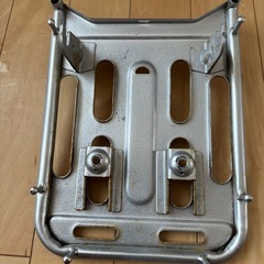 スーパーカブ90c（he02)キャリアの画像