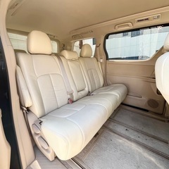 車検付き！ヴェルファイア2.4 4WD 車検8年3月迄の画像