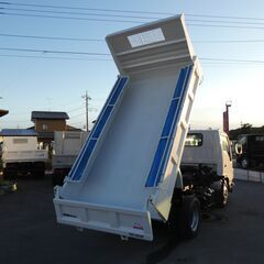 H21 エルフ　３トン　ダンプ　250729の画像