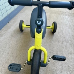 Dバイク　三輪車の画像