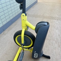 Dバイク　三輪車の画像