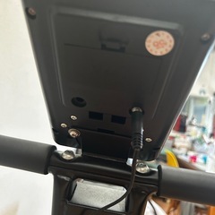 状態良☆エアロバイクの画像