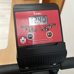 状態良☆エアロバイクの画像