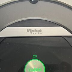 ルンバ iRobot Roomba 871 本体の画像