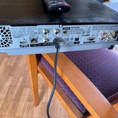 Panasonic❷ブルーレイレコーダーDMR BR570の画像