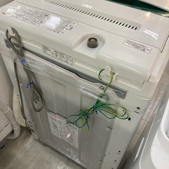 取りに来れる方限定！HERB Relaxの全自動洗濯機です！の画像