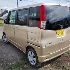 格安コミコミ価格22万 車検9.7 軽自動車 北海道札幌H24　ルークスＸ　 4WD の画像