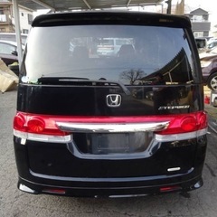 ステップワゴン　車検付き　乗って帰れます。の画像