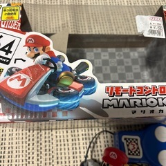 マリオ　　ラジコンの画像
