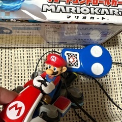 マリオ　　ラジコンの画像