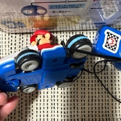 マリオ　　ラジコンの画像