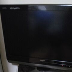 アクオスTV、LC-32DH6、2009年製、32インチの画像