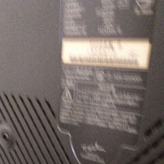 アクオスTV、LC-32DH6、2009年製、32インチの画像