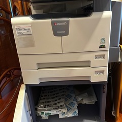 東芝 コピー機の画像
