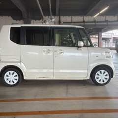 人気のN-BOX❗️車検取立て❗️すぐ乗れます❗️の画像