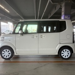 人気のN-BOX❗️車検取立て❗️すぐ乗れます❗️の画像