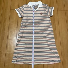 140サイズ　女の子　コムサおまけ付き　夏服まとめ売りの画像