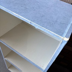 カラーボックスの画像