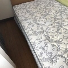 シングルマットレス　サータ　sertaの画像