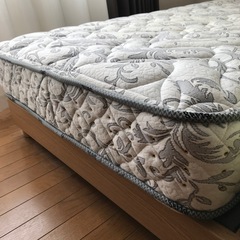 シングルマットレス　サータ　sertaの画像
