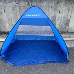 ワンタッチテント
の画像